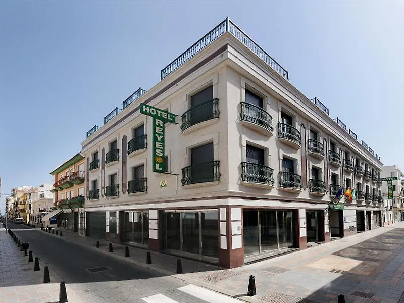 Hotel Reyesol Fuengirola 2*,  Spain
