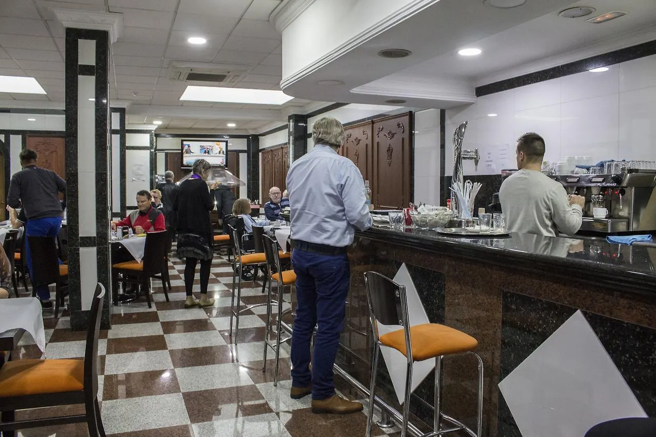 Hotel Reyesol Fuengirola