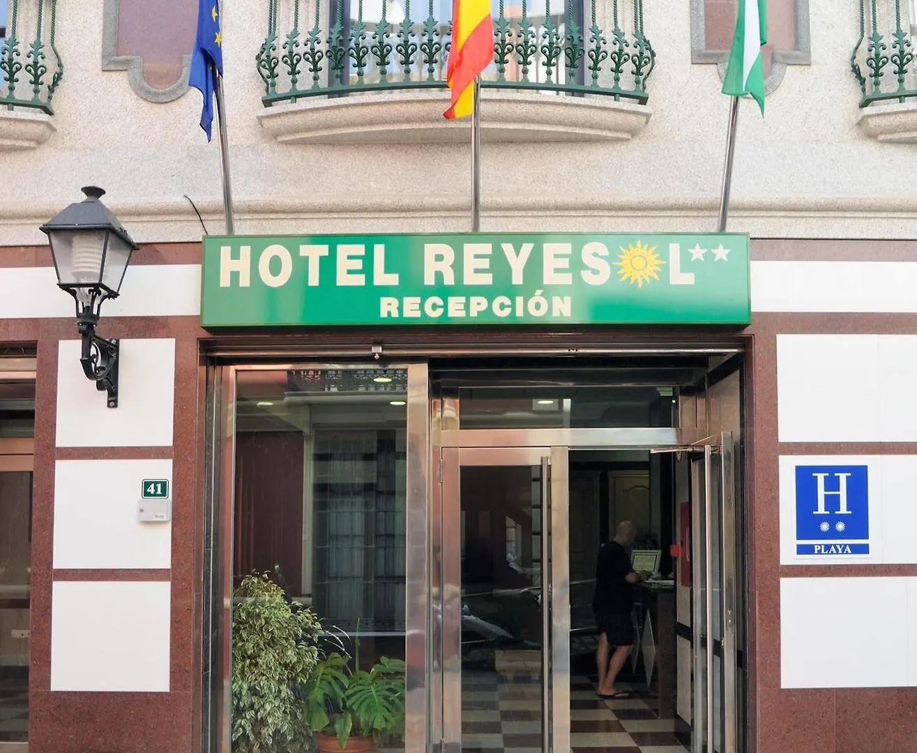 Hotel Reyesol Fuengirola