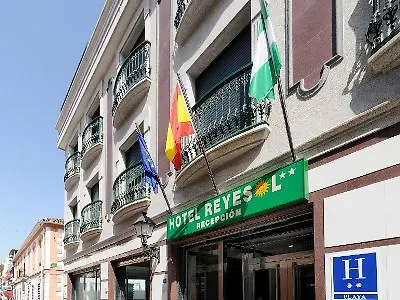 **  Hotel Reyesol Фуэнхирола Испания