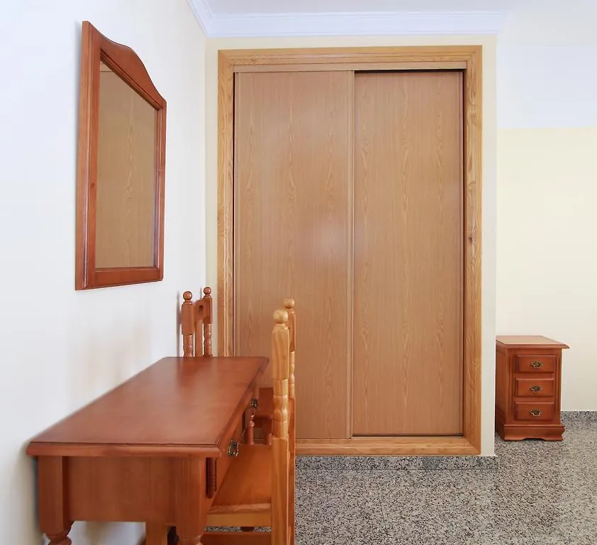 Hotel Reyesol Fuengirola 2*,