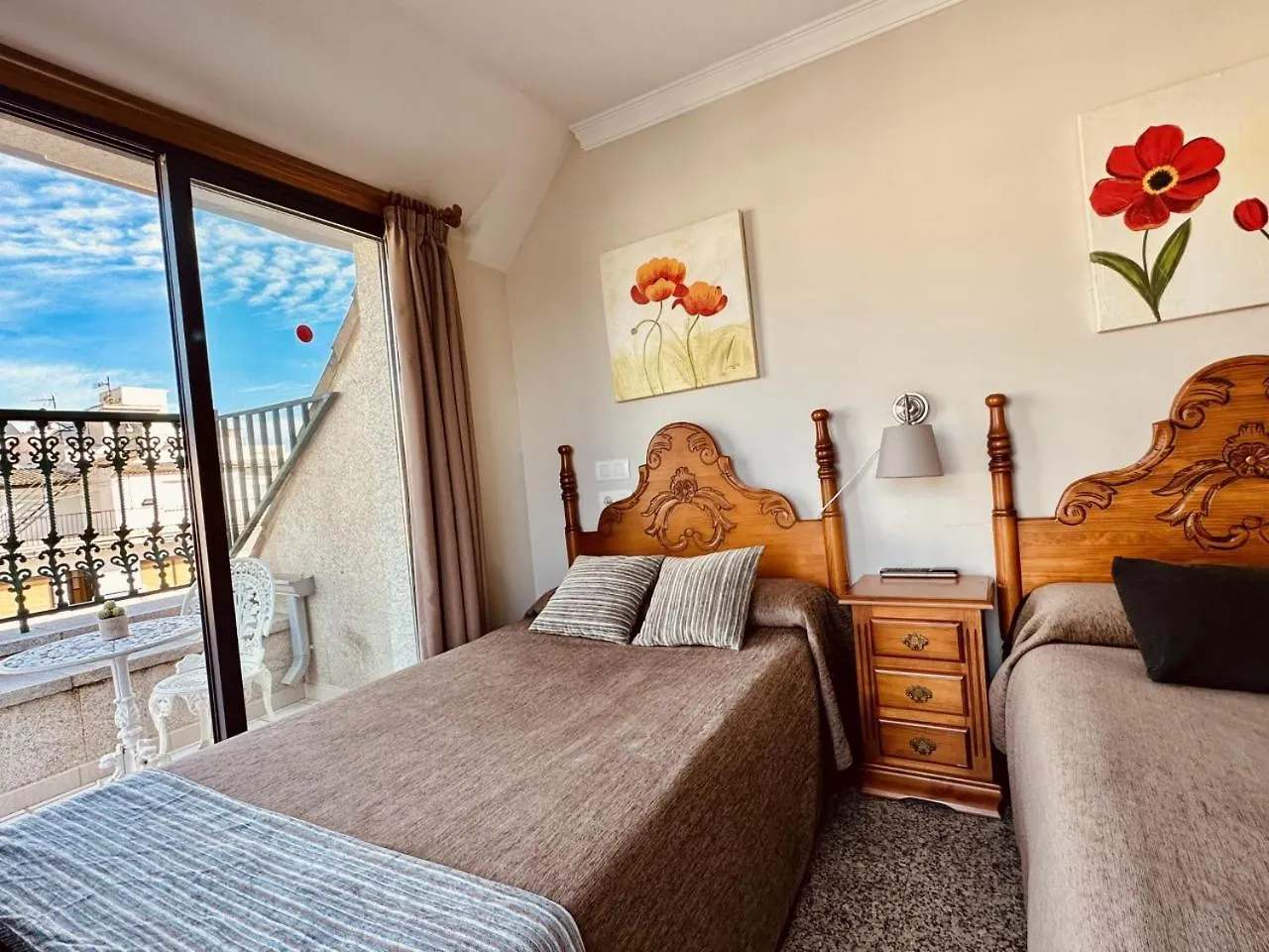 **  Hotel Reyesol Фуэнхирола Испания