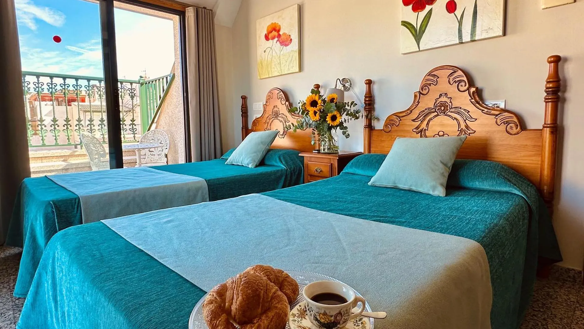 Hotel Reyesol Фуэнхирола Испания