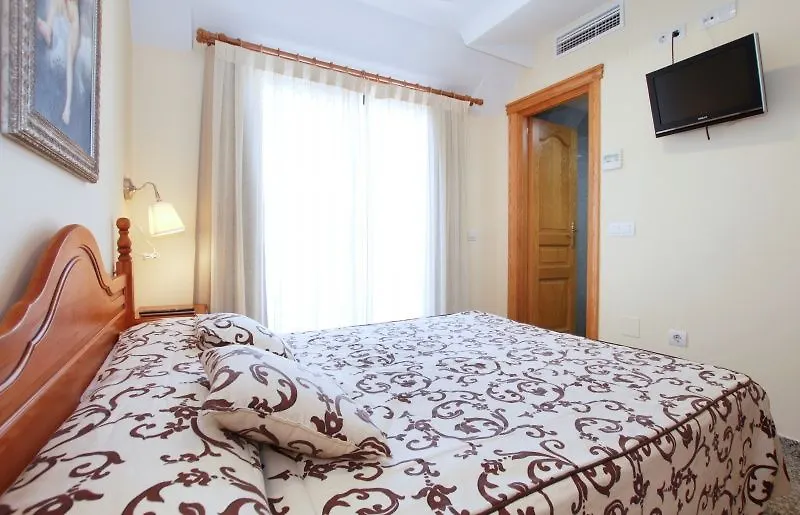 Hotel Reyesol Фуэнхирола