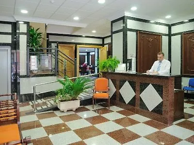 **  Hotel Reyesol Fuengirola Spain