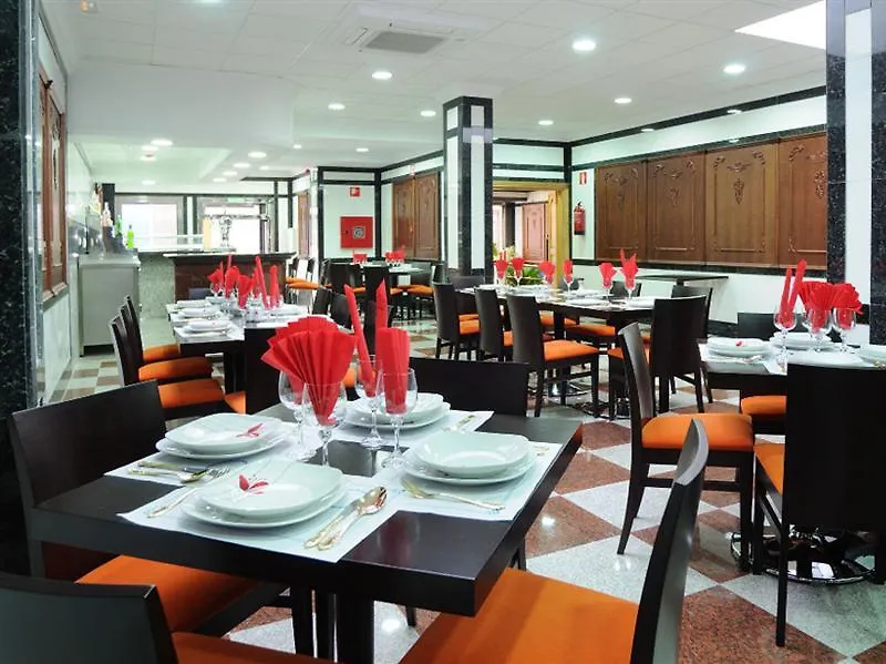 Hotel Reyesol Фуэнхирола Испания