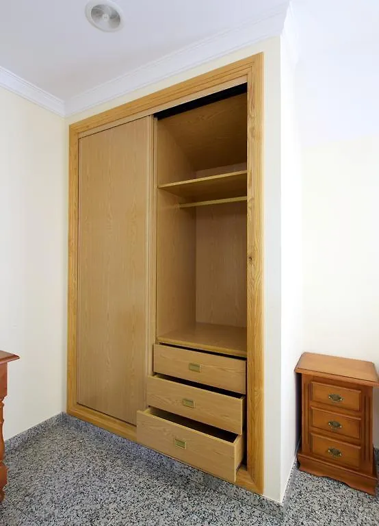 Hotel Reyesol Фуэнхирола