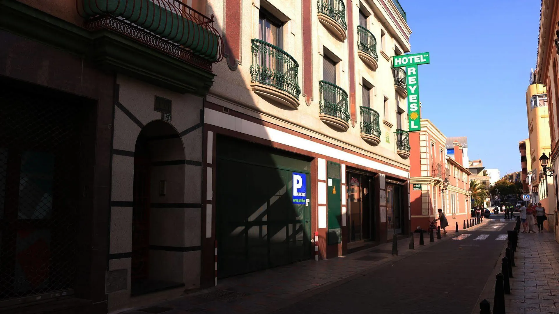 Hotel Reyesol Fuengirola