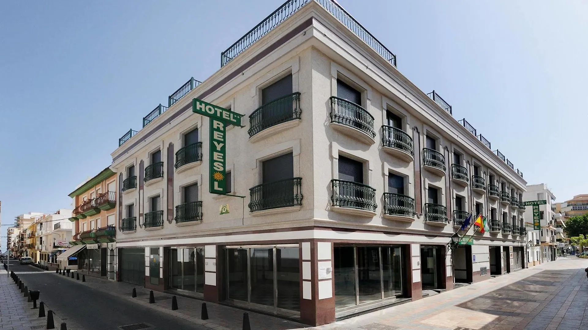 Hotel Reyesol Fuengirola