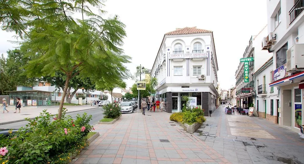 Hotel Reyesol Fuengirola