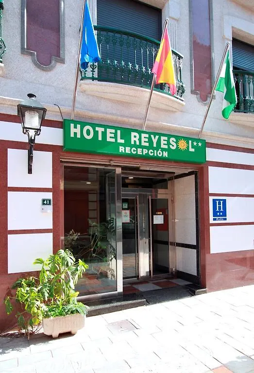 **  Hotel Reyesol Fuengirola Spain