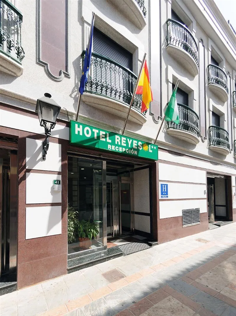 Hotel Reyesol Fuengirola