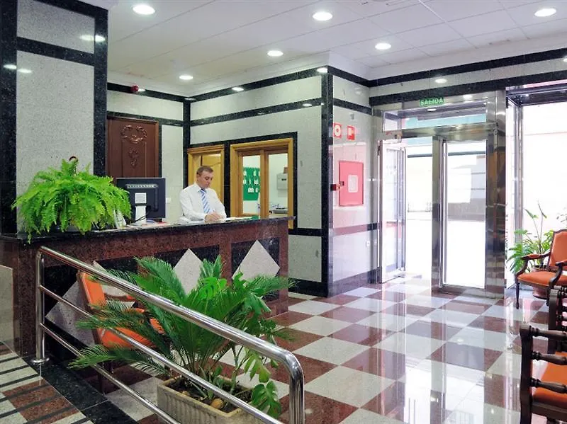 Hotel Reyesol Fuengirola