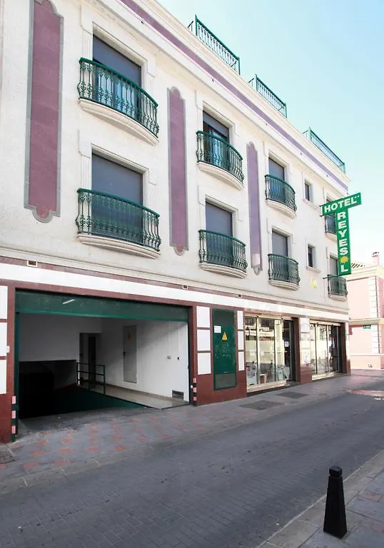 Hotel Reyesol Fuengirola Spain