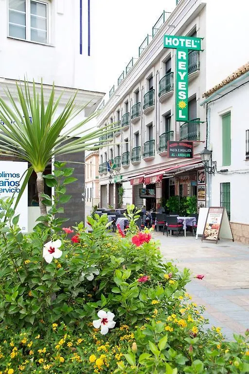 Hotel Reyesol Fuengirola